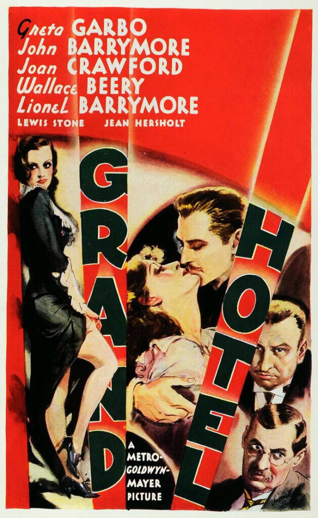 Grand Hotel (1932)